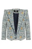 Balmain Tweed Blazer