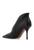 Alaia Heeled ankle boots in leather
