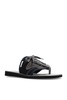 Acne Studios Slippers with logo