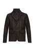 AllSaints ‘Survey’ leather jacket