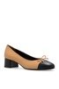 Tory Burch ‘Cap -Toe’ pumps