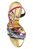 Alexandre Vauthier Stiletto-heeled sandals