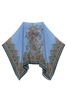 Etro Silk poncho