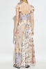 AllSaints Lala floral patterned dress