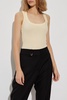 Jacquemus Ribbed Bodysuit
