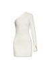 Aeron Off-the-shoulder dress