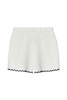 Zimmermann Crochet shorts