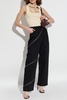 Alaia Jeans with zipper