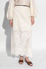 Zimmermann Skirt with a Train