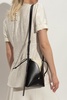 JIL SANDER Leather shoulder bag