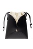 JIL SANDER Leather shoulder bag