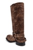 Acne Studios Motorcycle-style boots