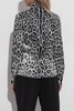 Dolce & Gabbana Silk shirt with animal motif