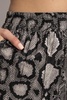 AllSaints Animal print pants Charli
