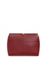 Burberry Snip Clutch