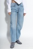 Alexander Wang Jeans with logo