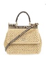 Dolce & Gabbana Sicily Mini shoulder bag