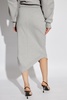 The Attico Skirt with logo