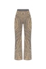 Etro Wool pants with flared legs