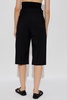 Alaia Pleated shorts