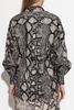 AllSaints Beige shirt Charli