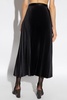 Alaia Pleated skirt