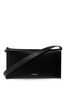JIL SANDER Shoulder bag with logo