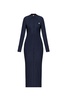 Kenzo Dress with polo collar