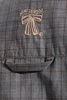 Acne Studios Dress with check pattern