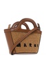 Marni ‘Tropicalia’ shopper bag