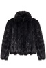 Balenciaga Faux Fur