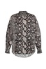 AllSaints Beige shirt Charli