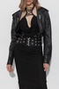 Dsquared2 Leather jacket