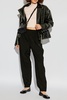 T by Alexander Wang Turtleneck Top