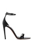 Alaia Heeled Sandals