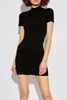 T by Alexander Wang T by Alexander Wang Dress with a Stand-up Collar