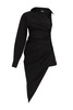 Alexander Wang Asymmetrical Dress