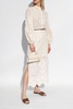 Zimmermann Skirt with a Train