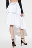 Alaia Asymmetric skirt