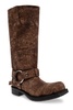 Acne Studios Motorcycle-style boots