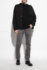 AllSaints ‘Raven’ sweatshirt with logo