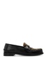 Versace Leather shoes