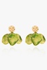 Tory Burch ‘Roxanne’ earrings with logo