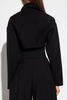 Alaia Cropped shirt
