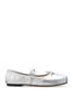Anine Bing Leather ballet flats