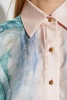 Zimmermann Silk shirt with a loose fit