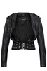 Dsquared2 Leather jacket