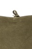 LIE STUDIO Suede bag The Norma in shopper style