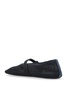Alaia Mesh Ballet Flats