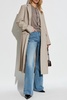 Ami Alexandre Mattiussi Wool coat